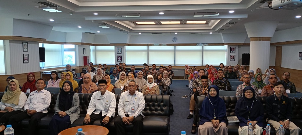 Koperasi Sinergi Amal Ihsan Ikuti Bimtek Perpajakan Koperasi Kota Depok